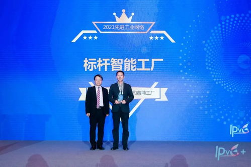 重磅揭晓 先进工业网络标杆企业评选，信息技术咨询服务引领产业新航向